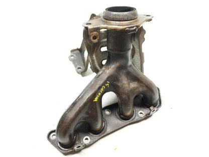 14 15 16 Toyota Corolla Engine Exhaust Manifold OEM •2zrfe•
