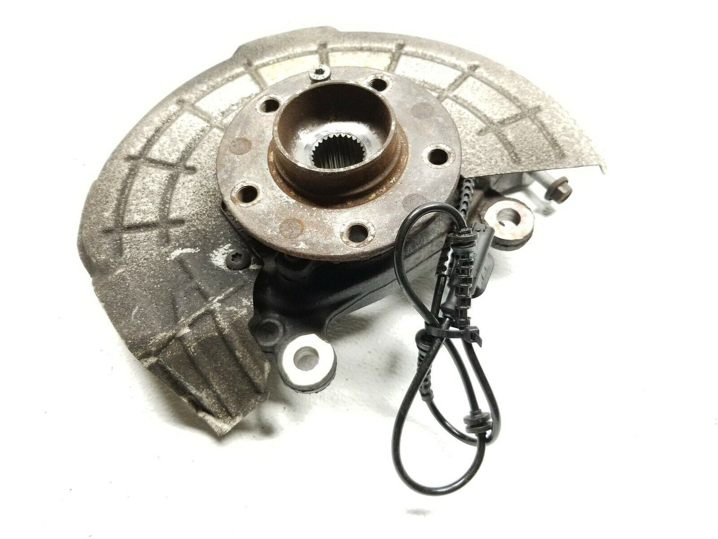 15 16 17 Jeep Renegade 1.4l Front Right Passenger Side Spindle Knuckle OEM 62k