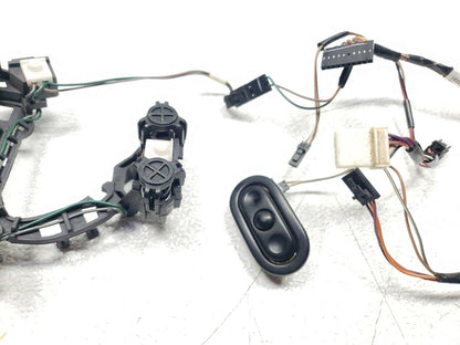 06 07 08 09 10 Jeep Grand Cherokee Heater Wire Harness 1832127-3 OEM