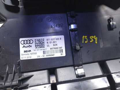 13 14 15 16 Audi A4 S4 AC A/c Cabin Heater Core Blower Motor Housing OEM