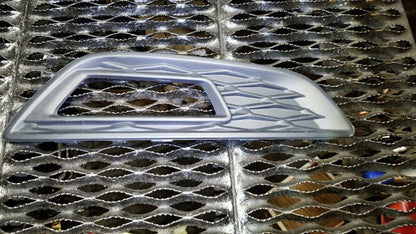 15 16 17 18 Ford Focus Front Left Driver Fog Light Trim Bezel Fm5j19953 OEM 14k