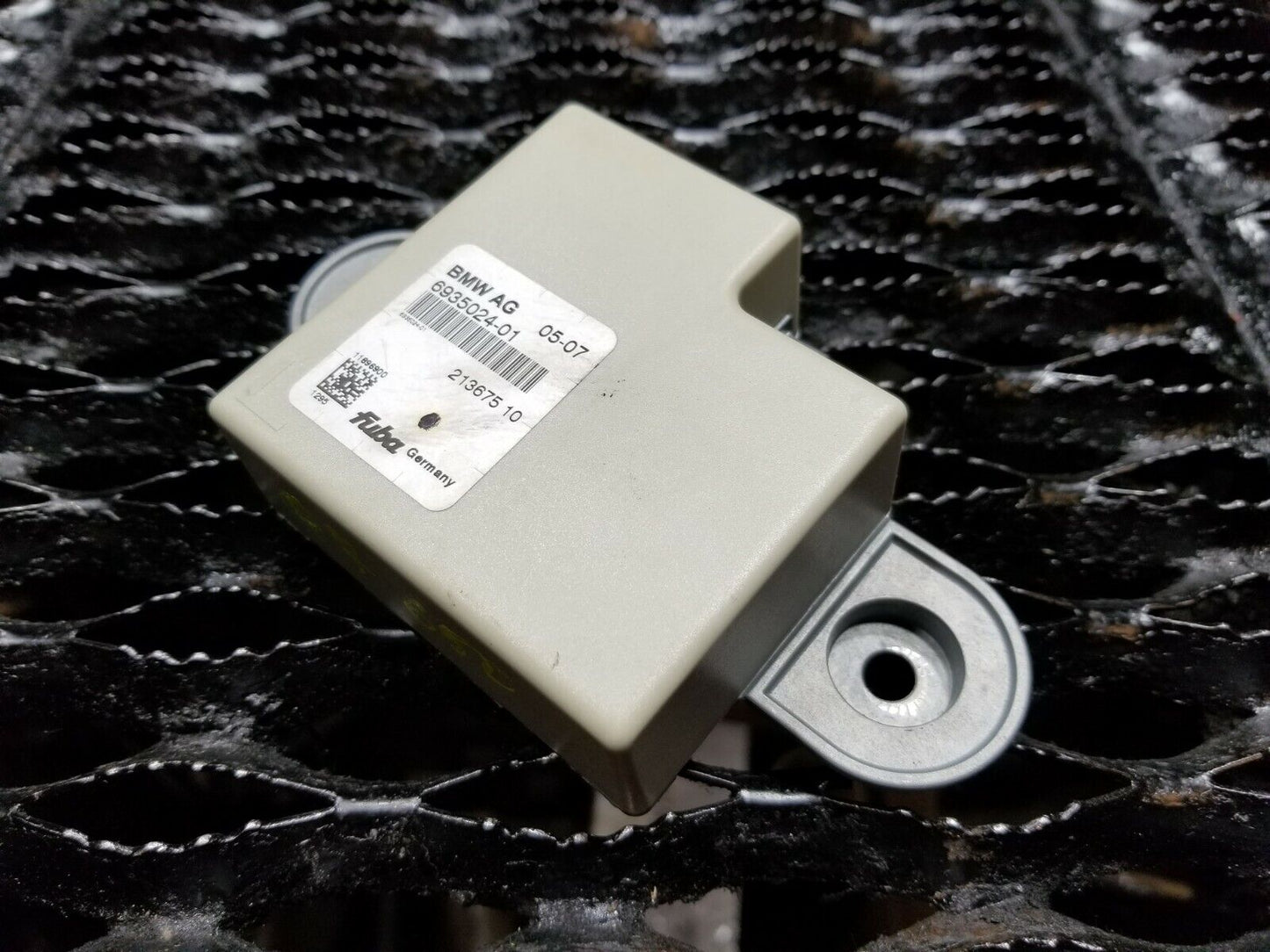 06 07 08 09 10 BMW 650i E63 Antenna Control Module Computer OEM