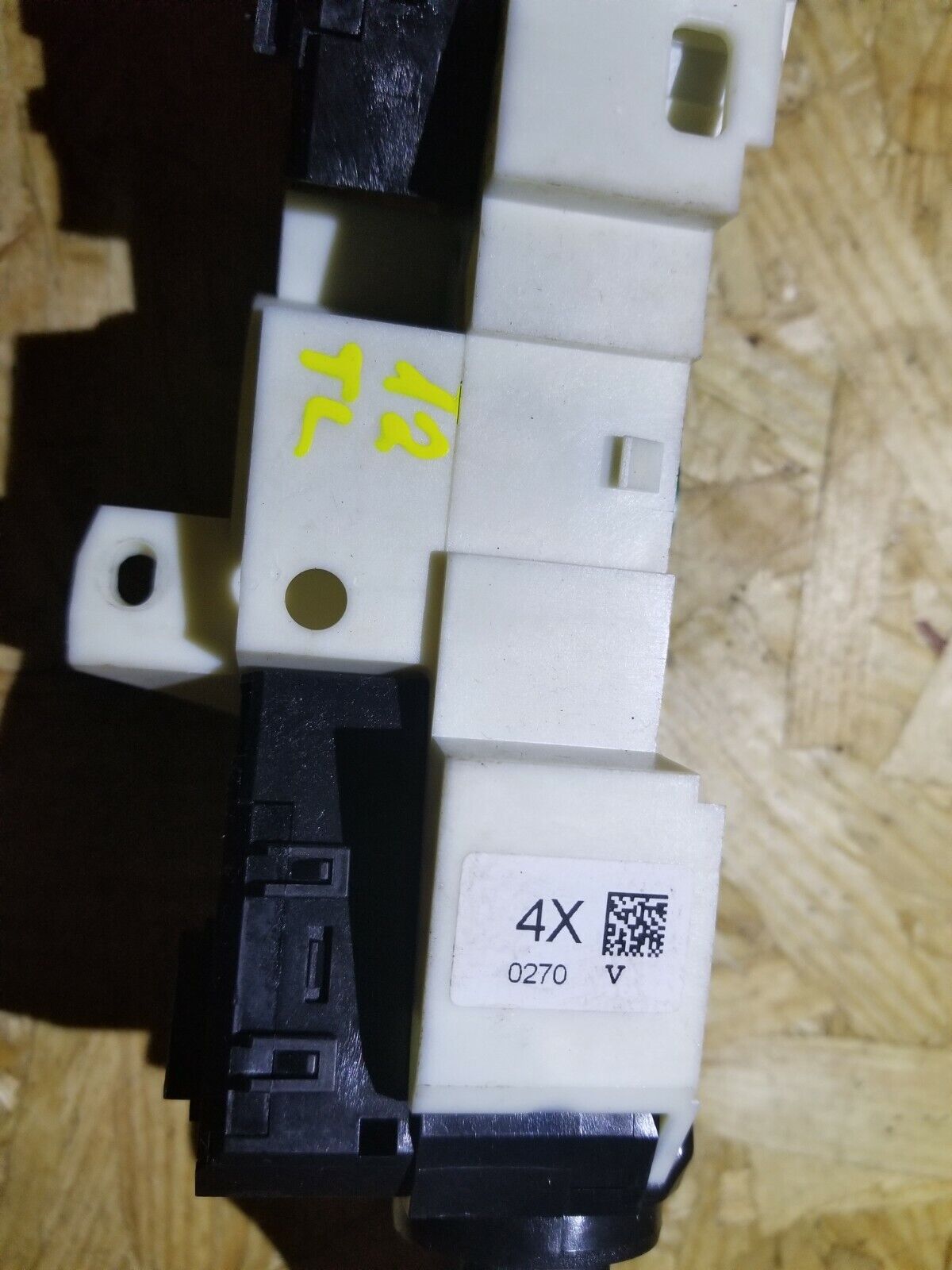 09 10 11 14 Acura Tl Steering Column Wiper Turn Signal Control Switch OEM