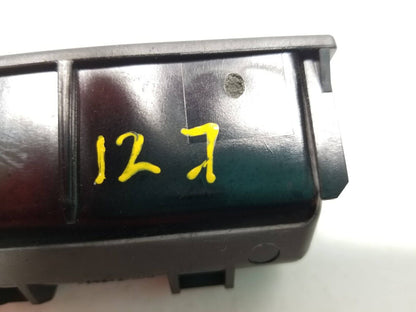 09 10 11 12 BMW 750li F02 Rear Driver Side Door Panel Storage Insert Ashtray OEM