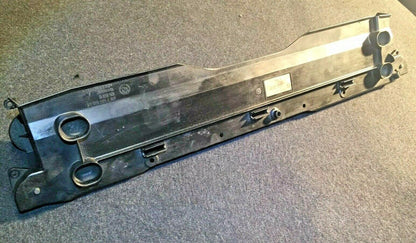 02 03 04 05 BMW 745i E65 E66 Engine Cooling Radiator Carrier Cover OEM