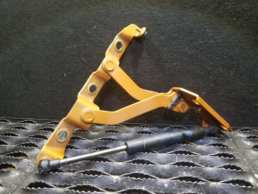 04 05 Nissan 350z Convertible Trunk Lid Hinge W/ Shock Strut (pair) OEM