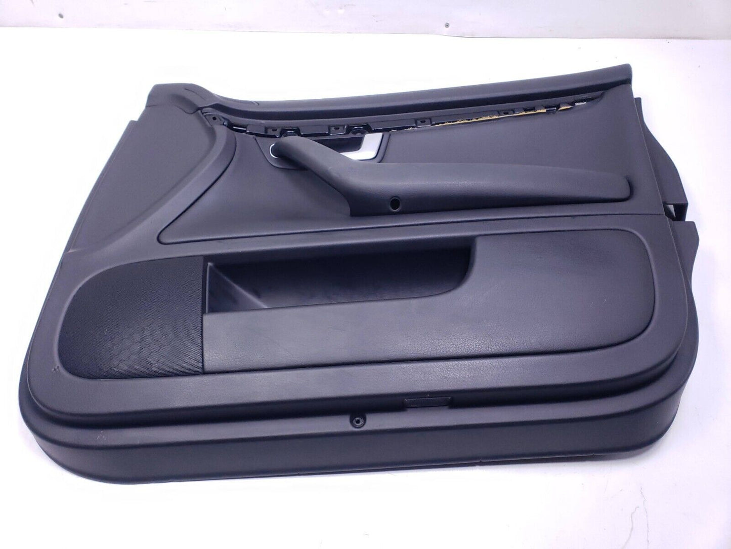 2005-2008 Audi A4 Front Door Panel Trim Right Passenger Side Sedan OEM