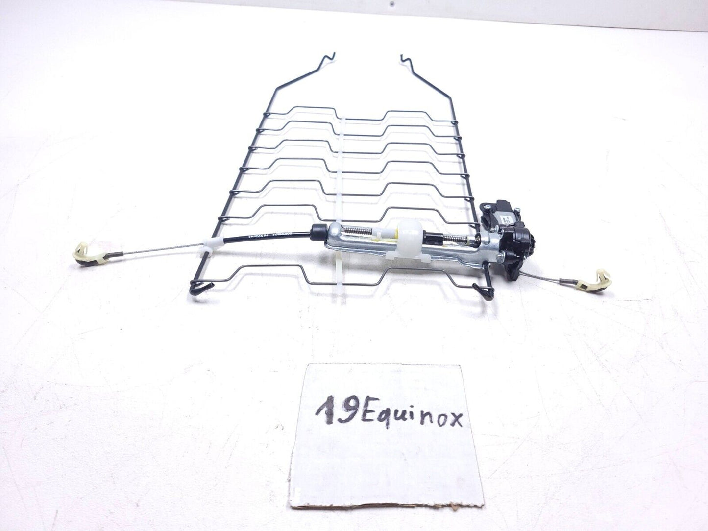 18 19 20 21 Chevrolet Equinox Front Seat Lumbar Support Motor Left Driver OEM