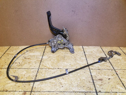 13 14 15 Nissan Altima Emergency Parking Brake Pedal OEM 57k