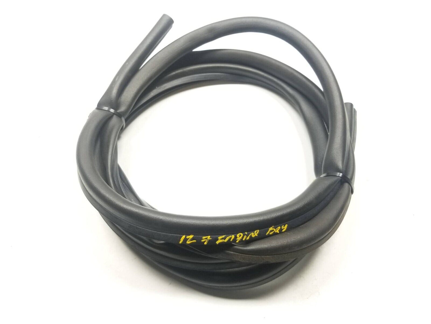 09 10 11 12 BMW 750li Engine Bay Weatherstrip Seal OEM