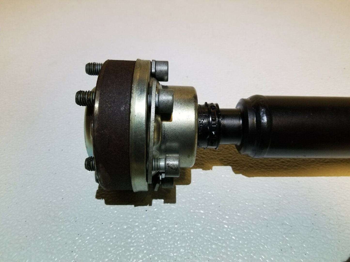 11 12 13 14 15  Audi Q7 3.0l Driveshaft Drive Shaft Front OEM 87k Miles