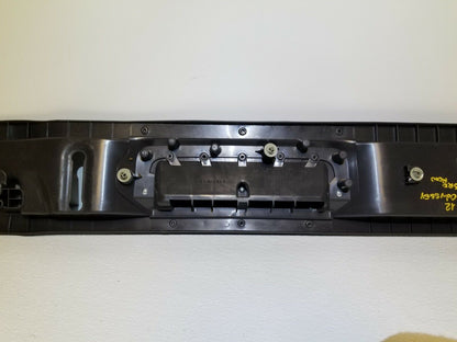 11 12 13 Honda Odyssey Third Row Floor Striker Plate & Outlet Rear Side OEM