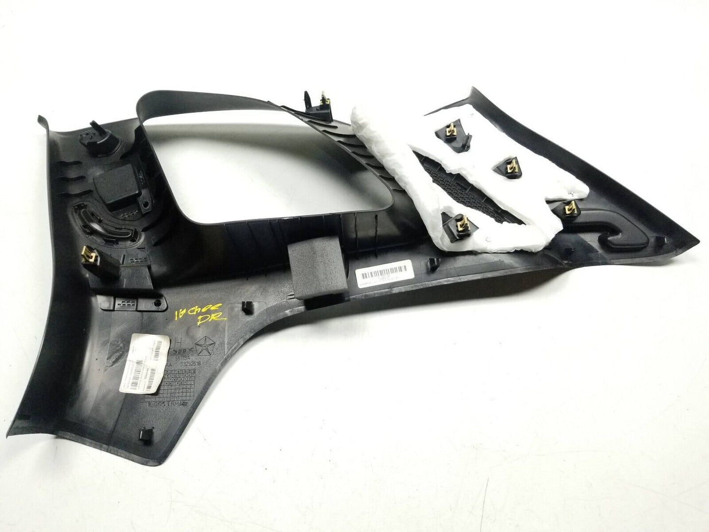 14 15 16 17 18 Jeep Cherokee Rear Quarter Upper Trim Panel Left Driver OEM ✅