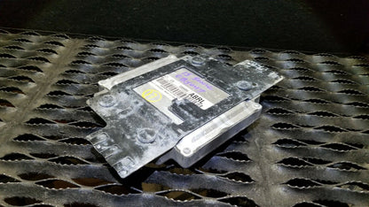 12-15 Cruze Sonic Engine Ecm Electronic Control Module Brain Box OEM #17