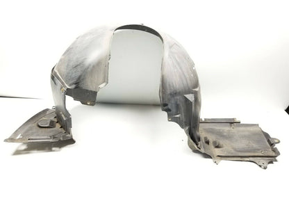 01 02 03 04 05 BMW E46 325xi Front Right Pass Fender Liner Splash Guard OEM