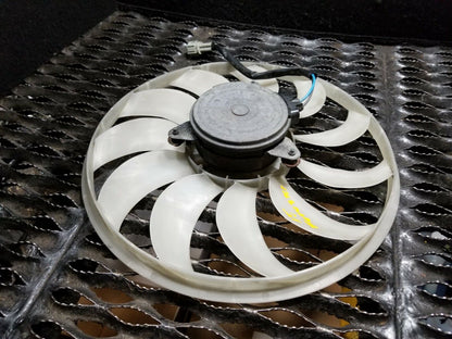 14 15 16 Subaru Forester Radiator Cooling Fan Motor OEM