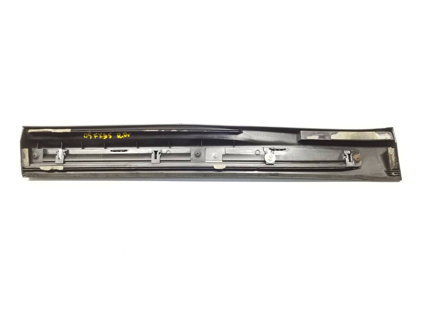09 10 11 12 Infiniti Fx35 Rear Left Driver Door Trim Molding OEM