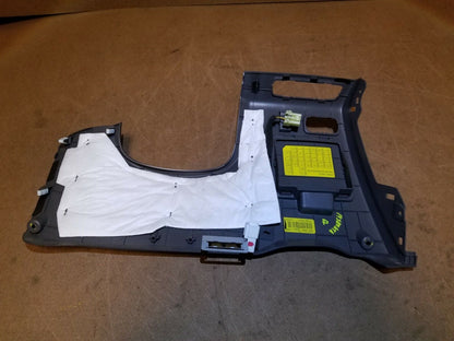 10 11 12 13 14 Hyundai Sonata Dash Lower Left Driver Knee Panel Trim OEM 55k