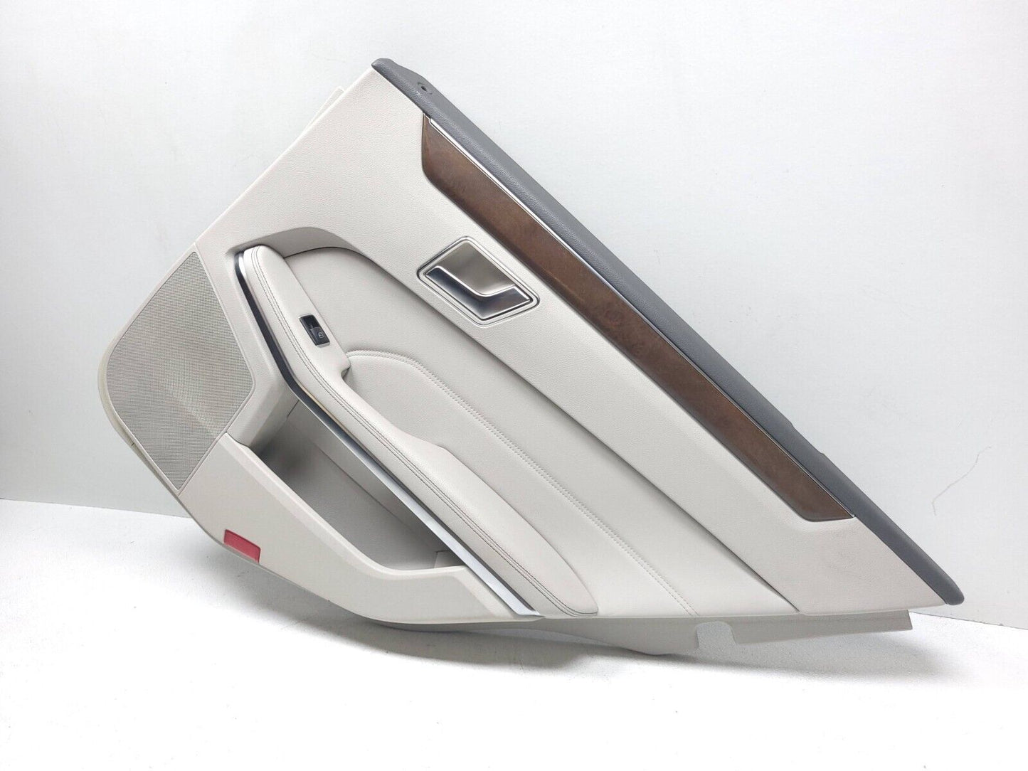 2011 - 2015 Mercedes E350 W212 Rear Door Trim Panel Right Passenger Side OEM