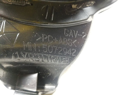 14 15 16 17 18 Jeep Cherokee Speedometer Cluster Bezel Trim 1yr31trmab OEM