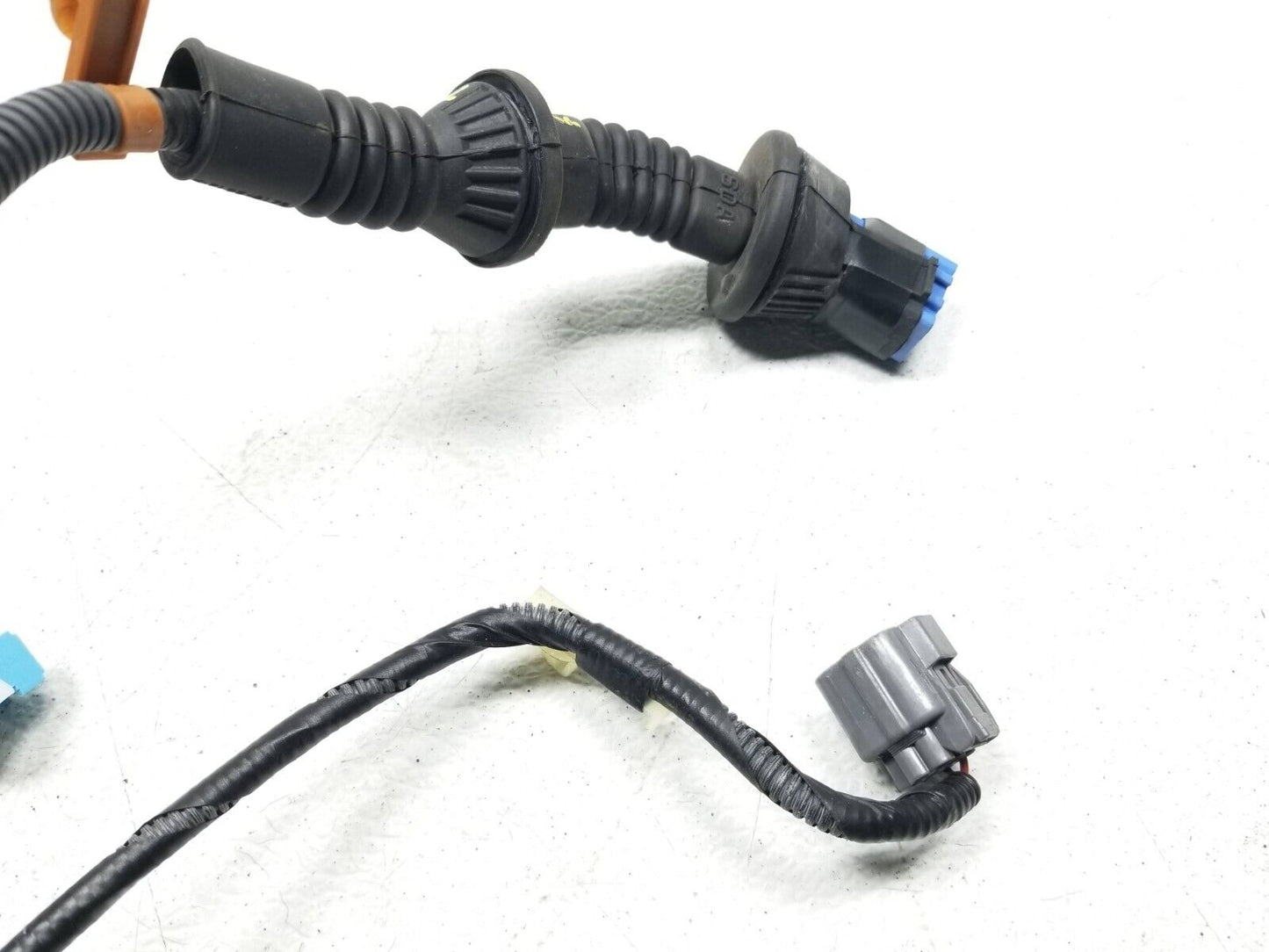 07 08 Acura Tl Rear Door Wire Harness Passenger Side Right 32753-sep OEM