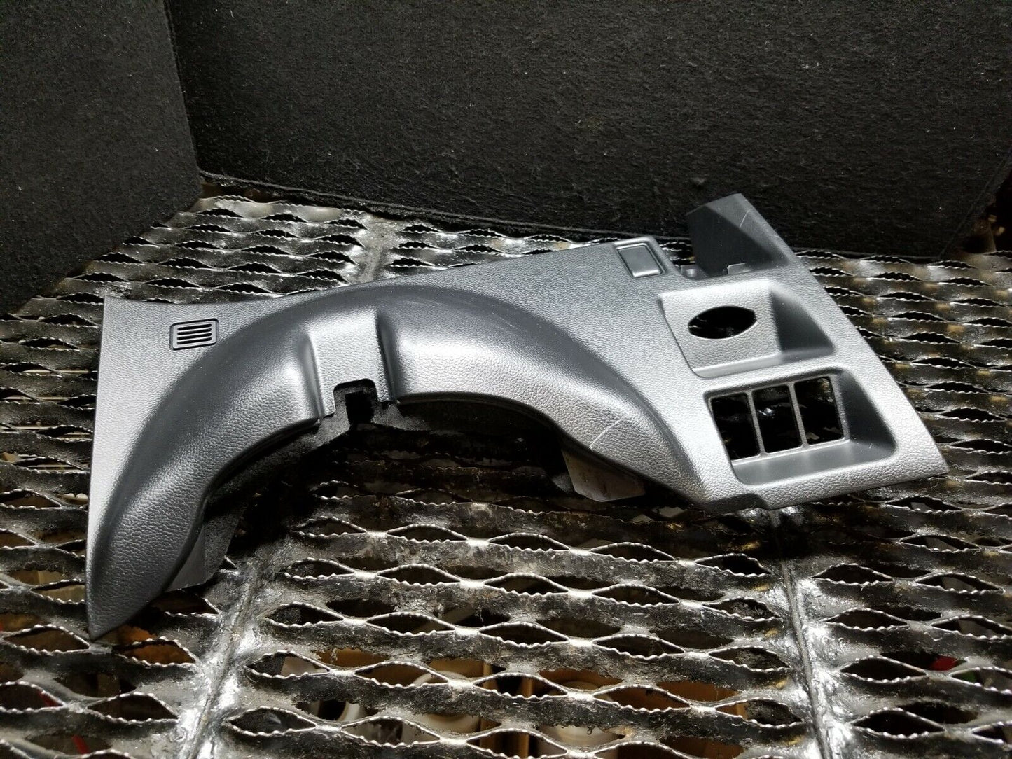 2014 2015 Infiniti Q40 Driver Lower Dash Knee Panel Trim 68106jk60a OEM 34k