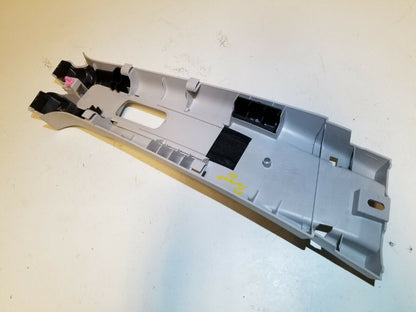 14 15 16 Subaru Forester Center Upper B Pillar Trim Panel Left Driver Side OEM