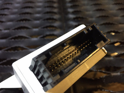 05 06 07 08 Audi A6 C6 Suspension Tpms Control Module 4f0907273 OEM