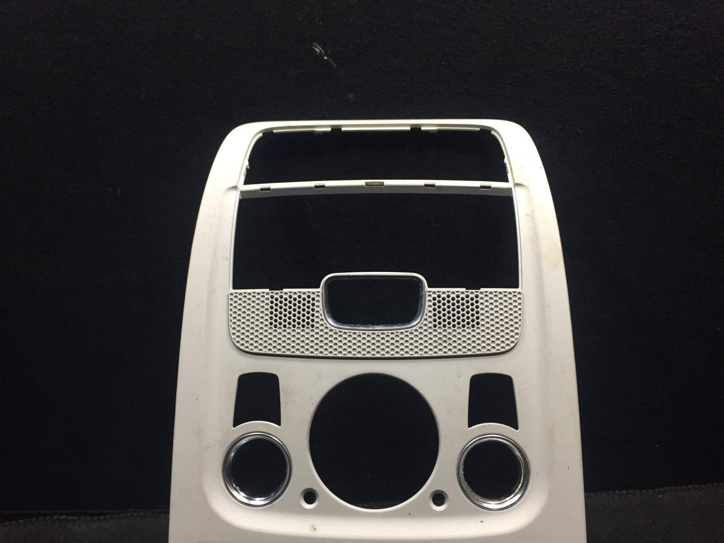 08 09 10 11 Audi A5 Coupe Dome Light Overhead Cover Trim Bezel OEM D7