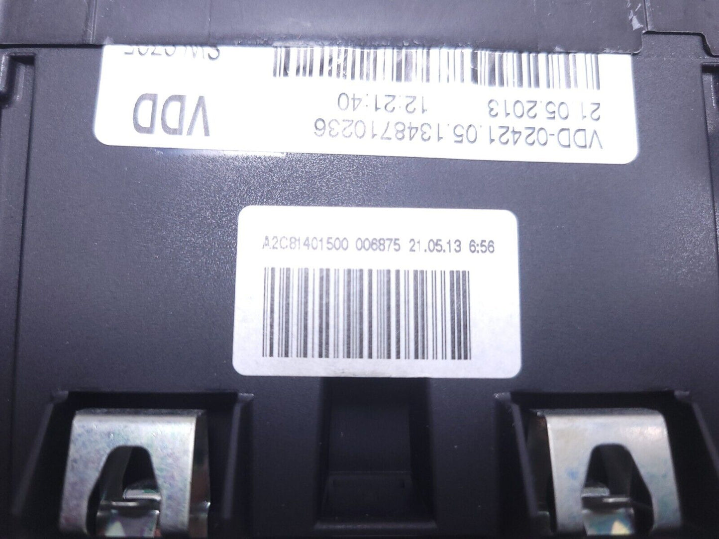 2014 Volkswagen GTI Instrument Cluster Speedometer OEM