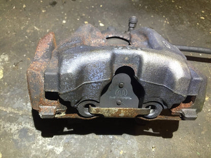 14 15 16 17 Fiat 500l Front Left Driver Brake Caliper OEM