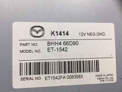 09 10 11 12 13 Mazda 3 Audio Adapter Module OEM