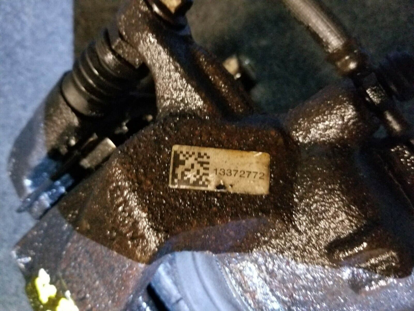 11 12 13 14 15 Chevrolet Cruze Brake Caliper Front Right Passenger Side OEM