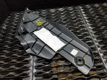 16 17 18 Nissan Sentra Right Passenger Side Cowl Trim Panel OEM 40k