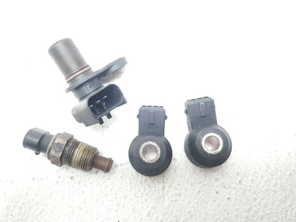 06 07 08 Jeep Grand Cherokee 5.7l Knock Krank Temp Sensor 4pcs OEM