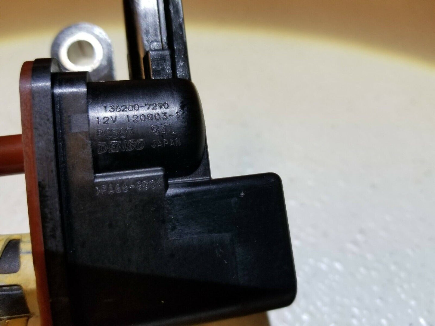 13 14 15 Honda Accord 2.4l Purge Valve OEM 74k Miles