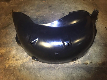 98 99 00 01 Mercedes W163 Rear Pass Side Fender Wheel Liner Splash Guard OEM