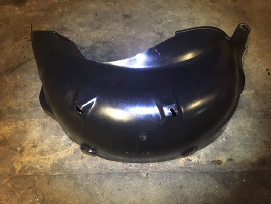 98 99 00 01 Mercedes W163 Rear Pass Side Fender Wheel Liner Splash Guard OEM