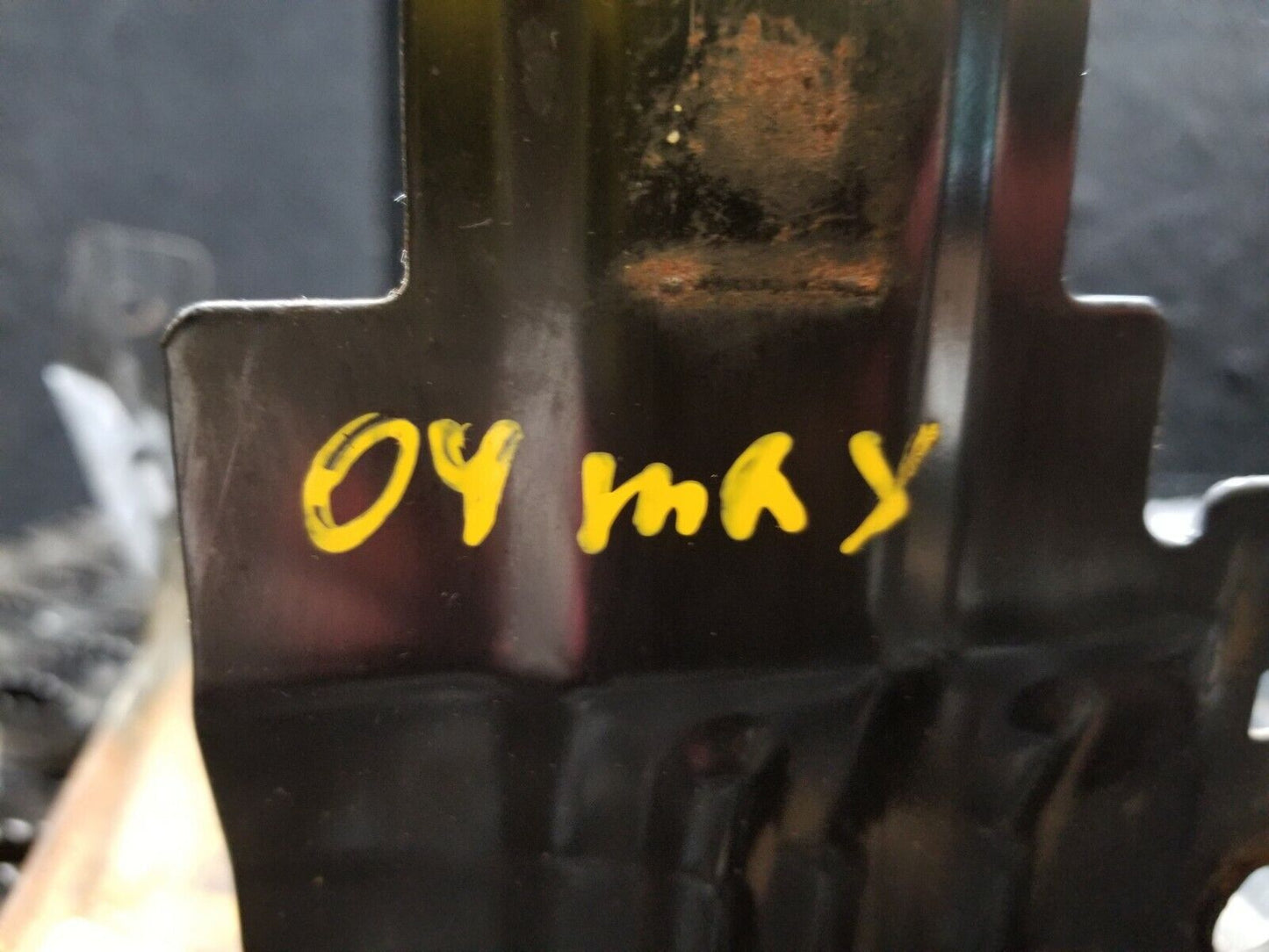 04 05 06 Nissan Maxima Battery Tray OEM