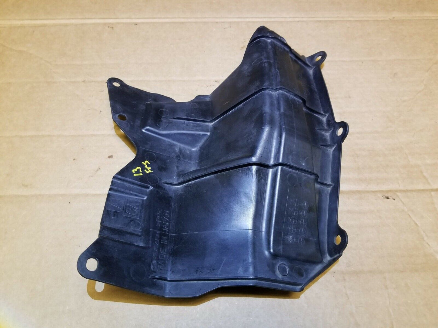 13 14 15 16 Scion Fr-s Front Left Driver Side Engine Cover 56440ca040 OEM 71k