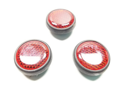 09 10 11 12 BMW 750li F02 Door Reflector 3pcs OEM