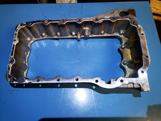 11 12 13 14 15 VW Jetta 2.0l Cbp Engine Oil Pan OEM 62k