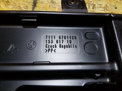 04 05 06 07 BMW 530xi E60 Trunk Tool Box 71116761420 OEM