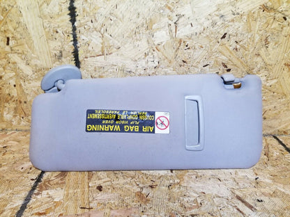 09 10 11 12 13 Lexus IS250 Sun Visor Right Passenger OEM