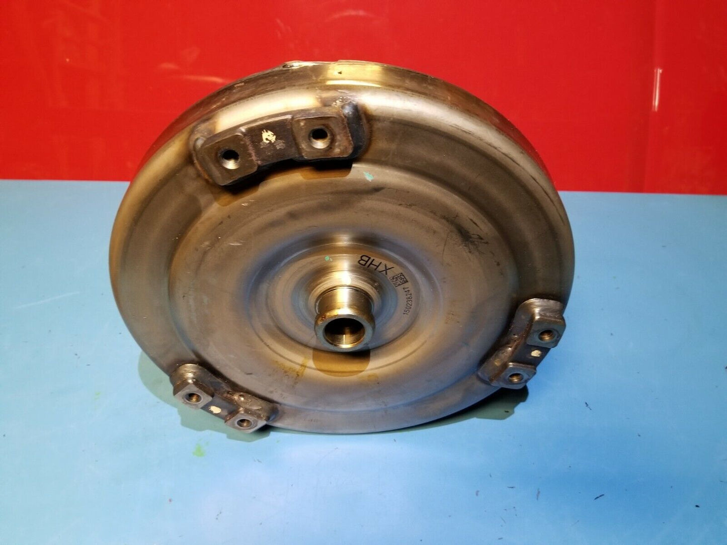 13 14 15 16 Dodge Dart 2.4l Torque Converter Ome 76k