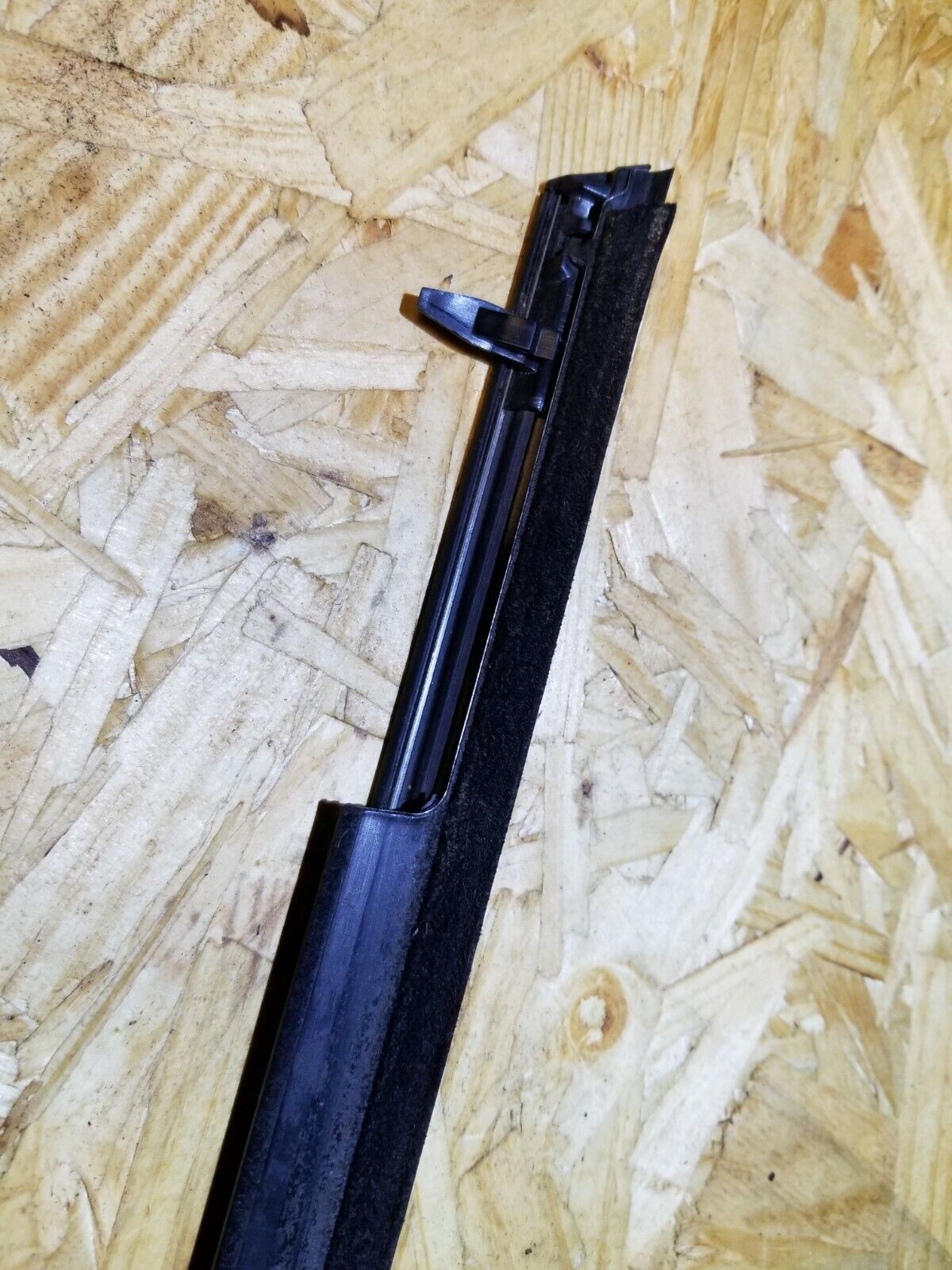 10 11 12 13 14 Subaru Legacy Rear Left Driver Window Belt Seal Molding OEM