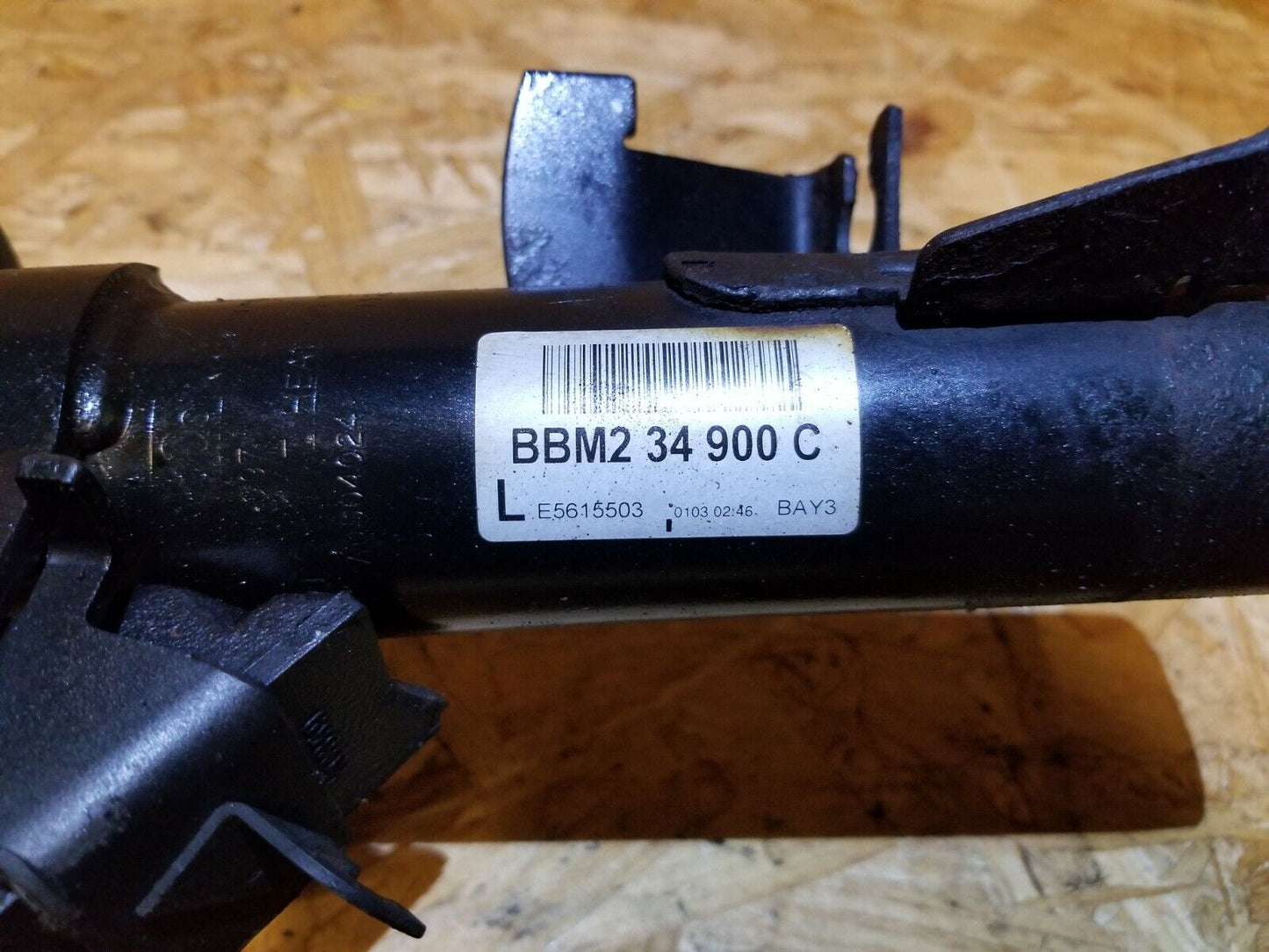 09 10 11 12 13 Mazda 3 Front Left Driver Side Shock Strut Absorber OEM