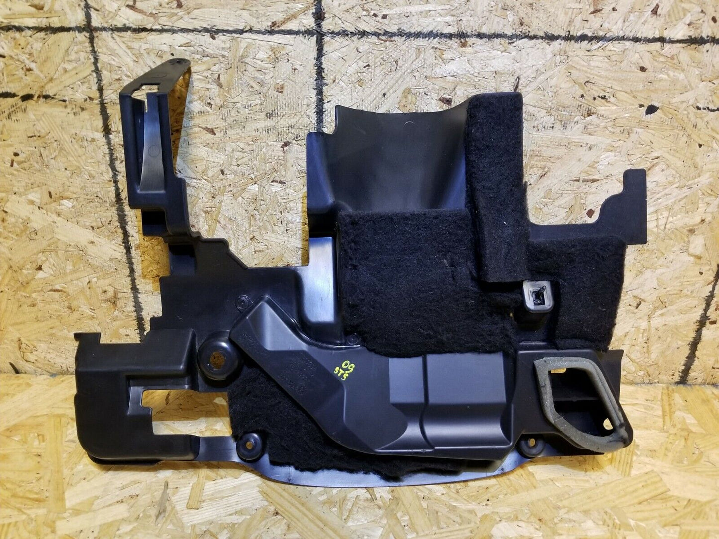 06 07 08 09 Cadillac STS Front Left Driver Under Dash Trim Panel OEM