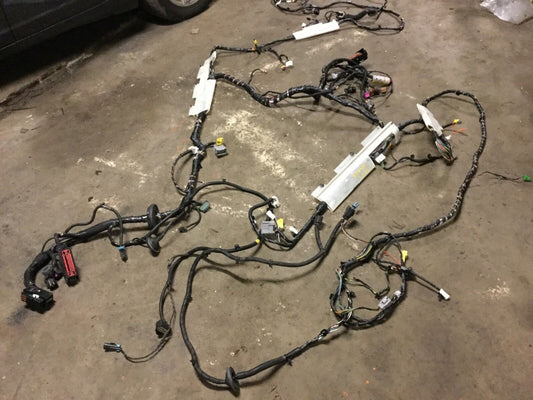07 08 09 Suzuki Vitara Xl-7 Interior Wire Harness OEM