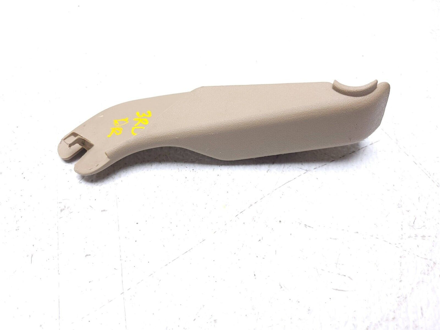 2006-2012 Nissan Armada Rear 3rd Row Seat Trim W/ Seat Belt Driver Side Left OEM